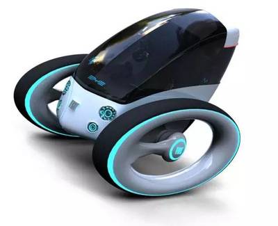 十大未來交通產(chǎn)品創(chuàng)意設(shè)計(jì),酷炫黑科技盛宴