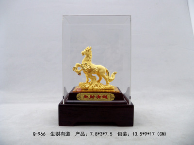 齊勝工藝 以匠心鍛造品質(zhì)，用金屬書(shū)寫(xiě)財(cái)富——探秘精品絨沙金工藝